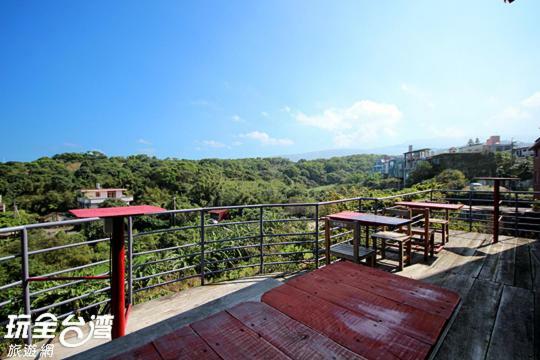Museum Traveler'S Bnb Sanzhi ภายนอก รูปภาพ