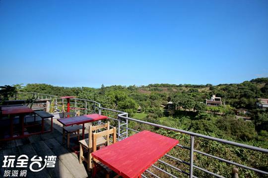 Museum Traveler'S Bnb Sanzhi ภายนอก รูปภาพ