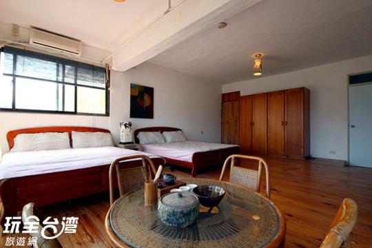 Museum Traveler'S Bnb Sanzhi ภายนอก รูปภาพ