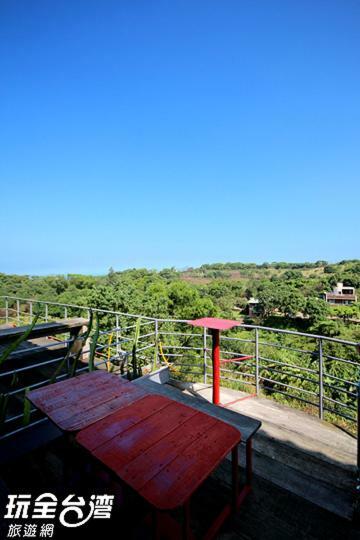 Museum Traveler'S Bnb Sanzhi ภายนอก รูปภาพ
