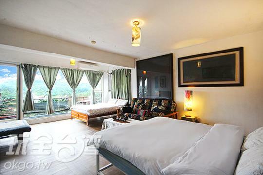 Museum Traveler'S Bnb Sanzhi ภายนอก รูปภาพ